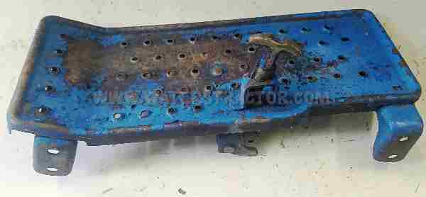Ford New Holland Platform, RH
