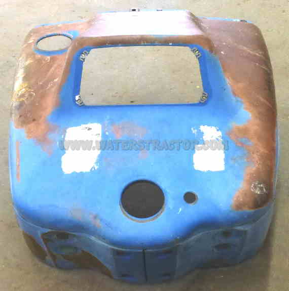 Ford New Holland Panel, Rear Engine Hood