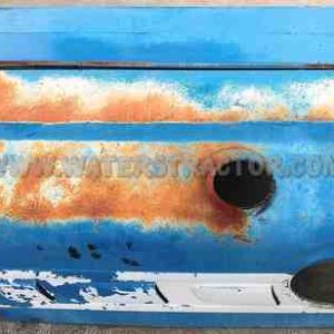 Ford New Holland Hood Assy, Left & Right – With Vents