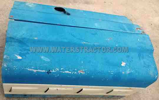 Ford New Holland Hood Assy, Left & Right - With Vents