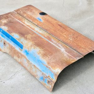 Ford New Holland Hood Assy, Left & Right