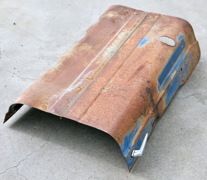 Ford New Holland Hood Assy, Left & Right