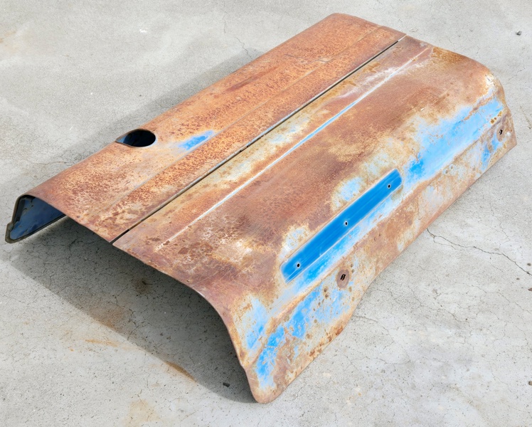 Ford New Holland Hood Assy, Left & Right