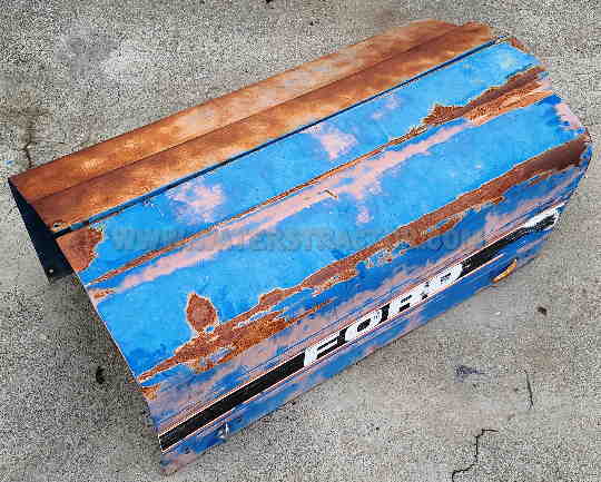 Ford New Holland Hood Assy, Left & Right