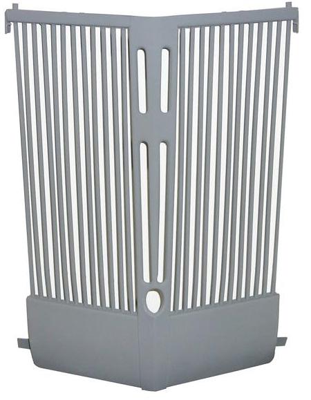 Ford New Holland Grille, Restoration Quality