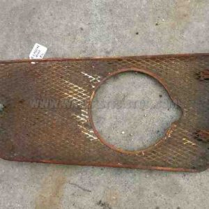 Ford New Holland Grille, Radiator, RH