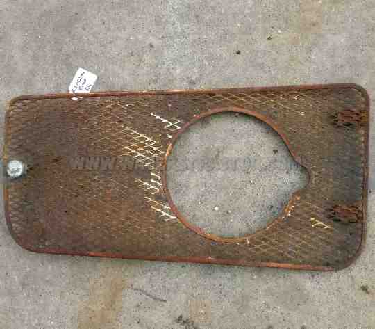 Ford New Holland Grille, Radiator, RH