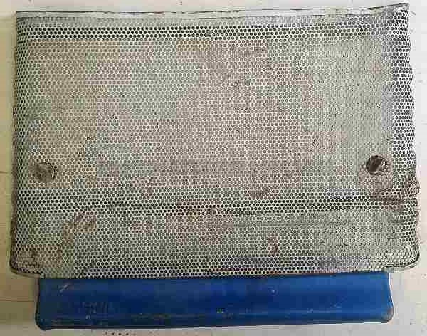 Ford New Holland Grille, Radiator, Lower