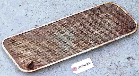 Ford New Holland Grille, Main Front Hood, LH
