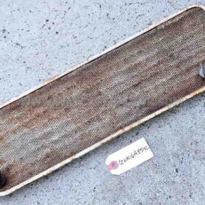 Ford New Holland Grille, Main Front Hood, RH