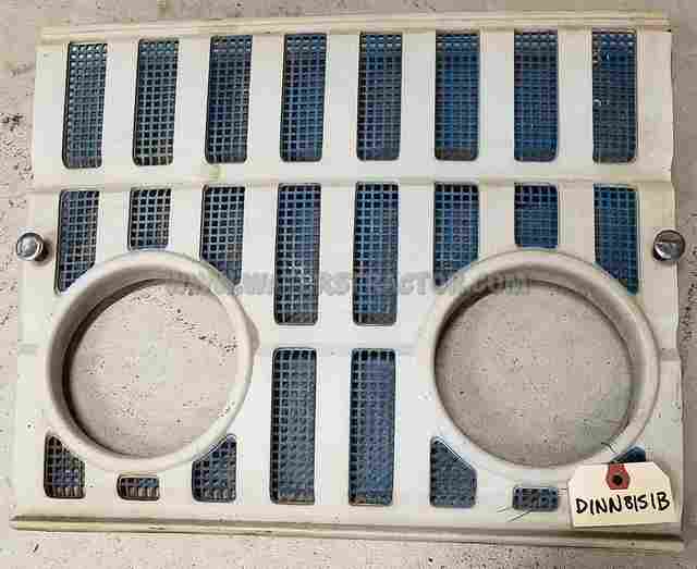 Ford New Holland Grille, Front, Lower