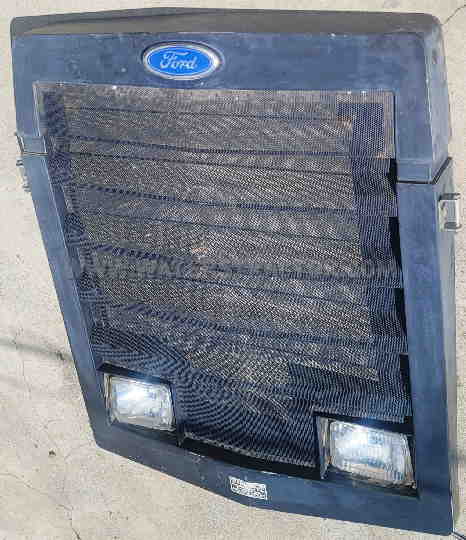 Ford New Holland Grille