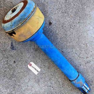 Ford New Holland Extension, Engine Air Cleaner Assembly
