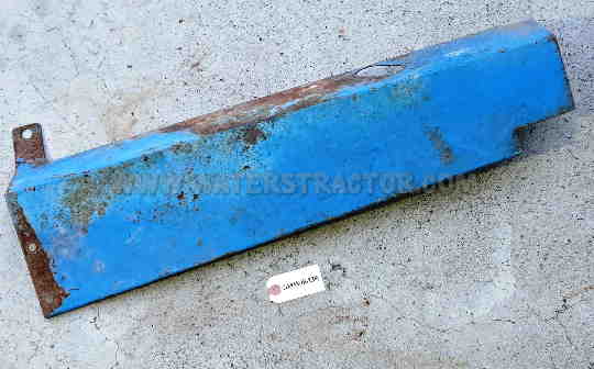 Ford New Holland Deflector, Engine Heat