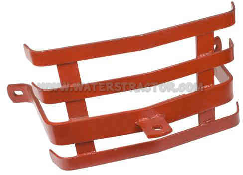 Ford New Holland Bumper