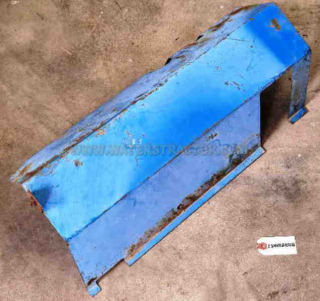 Ford New Holland Baffle, Radiator Air Intake, Front, LH