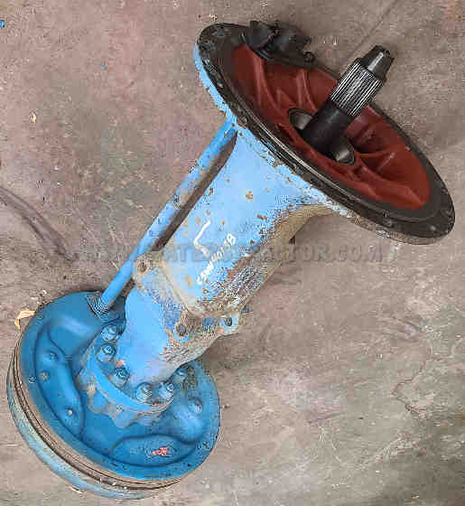 Ford New Holland Axle Housing Assy, LH