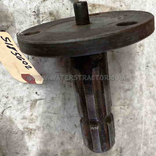 Ford New Holland Shaft, 6 Teeth, 540 Rpm