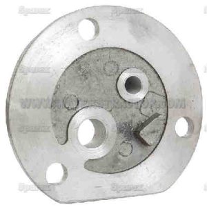 Ford New Holland Plate, Pto Shift Cover