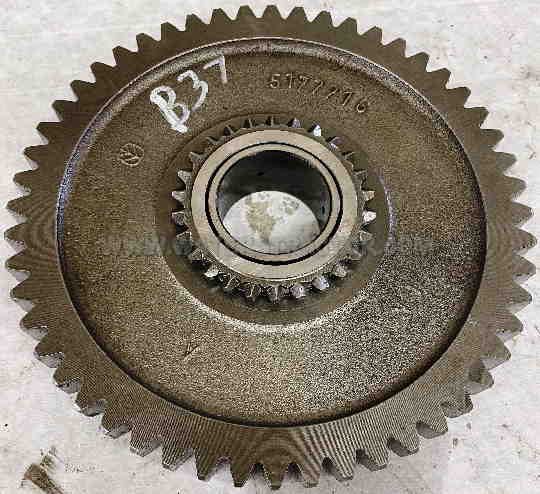 Ford New Holland Gear, 51 Teeth, 1000 Rpm