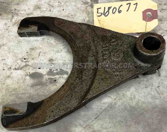 Ford New Holland Fork, Shift