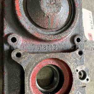 Ford New Holland Cover, Pto