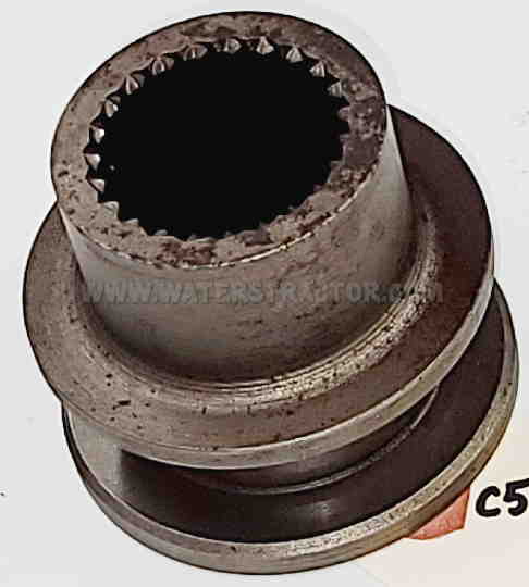 Ford New Holland Coupling