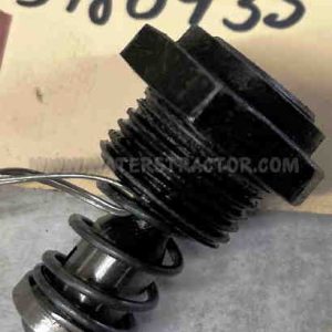 Ford New Holland Valve