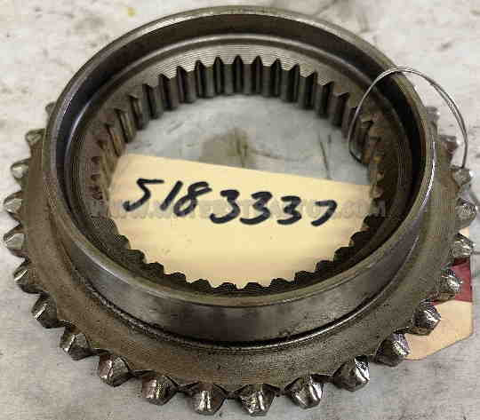 Ford New Holland Synchronizer Ring