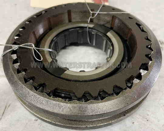 Ford New Holland Synchronizer