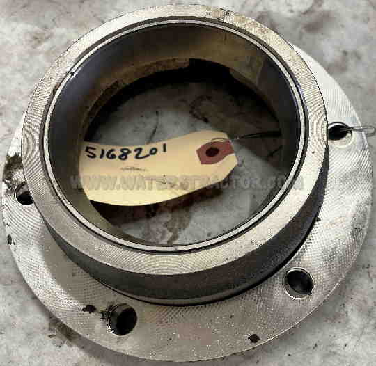Ford New Holland Support, Lh, Differential