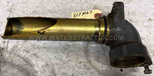 Ford New Holland Suction Tube