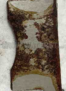 Ford New Holland Shim