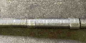 Ford New Holland Shaft, Main, 14/24 Spline
