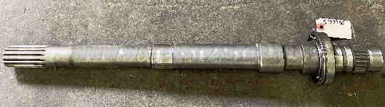 Ford New Holland Shaft, Main, 14/24 Spline