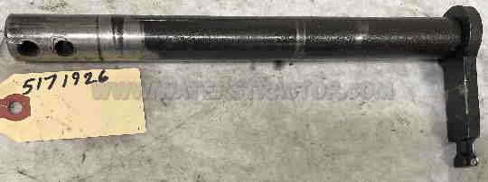 Ford New Holland Rod, Shift