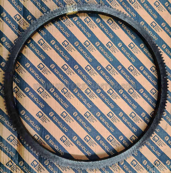 Ford New Holland Ring Gear