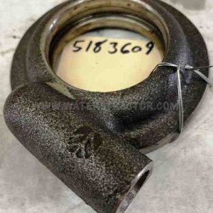 Ford New Holland Manifold, Lube