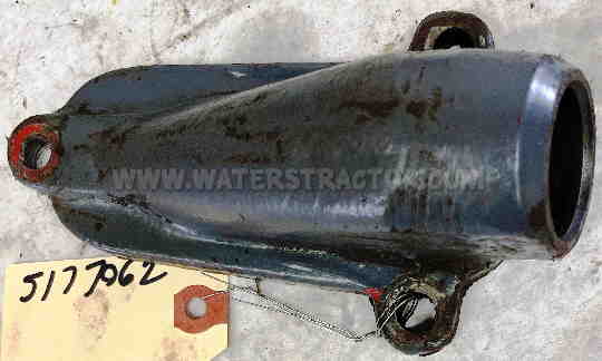 Ford New Holland Neck Filler