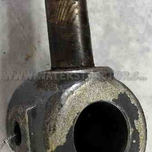 Ford New Holland Hub, Shift Control