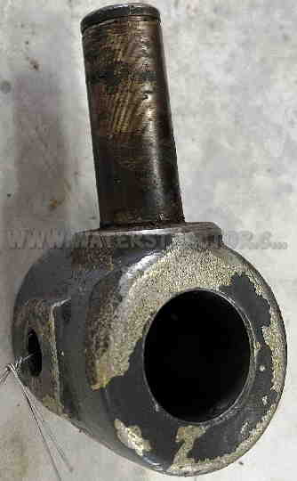 Ford New Holland Hub, Shift Control