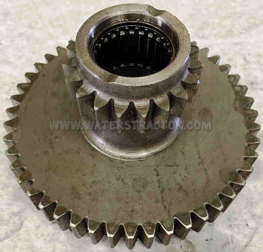 Ford New Holland Gear, Med/low, 19/47 Teeth