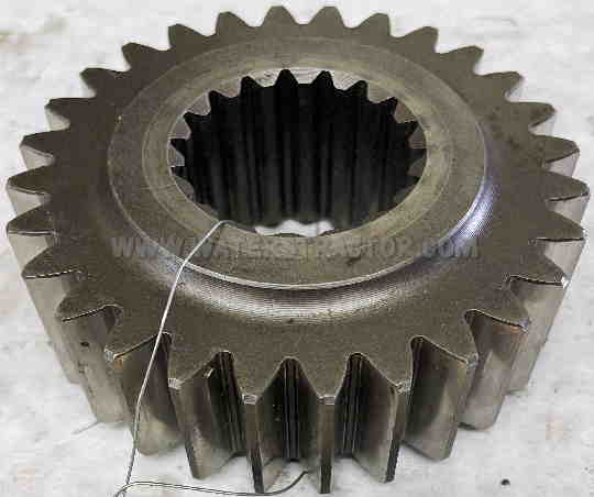 Ford New Holland Gear, Med/high, 28 TEETH/18 Spline