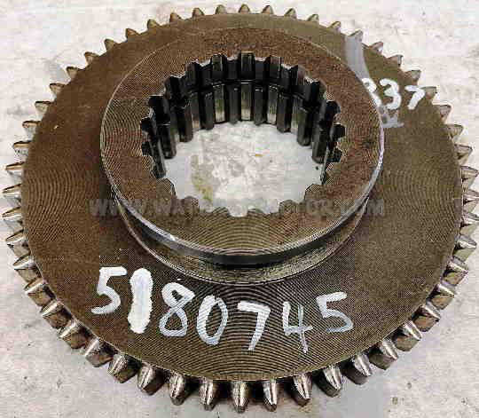 Ford New Holland Gear, 52 TEETH/20 Spline