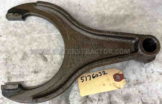 Ford New Holland Fork, Differential Lock