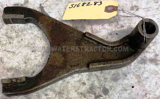 Ford New Holland Fork