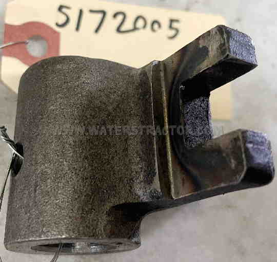 Ford New Holland Dog, 3RD/4TH Gear