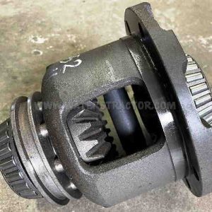 Ford New Holland Differential Housing With Gears Assy