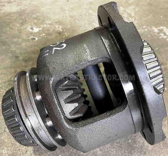 Ford New Holland Differential Housing With Gears Assy
