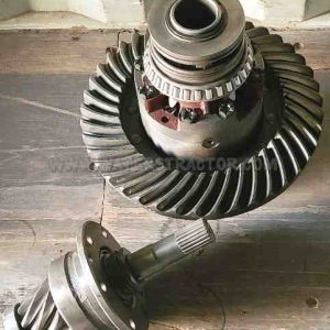 Ford New Holland Differential Housing Assy With Ring Gear & Pinion, Matched S